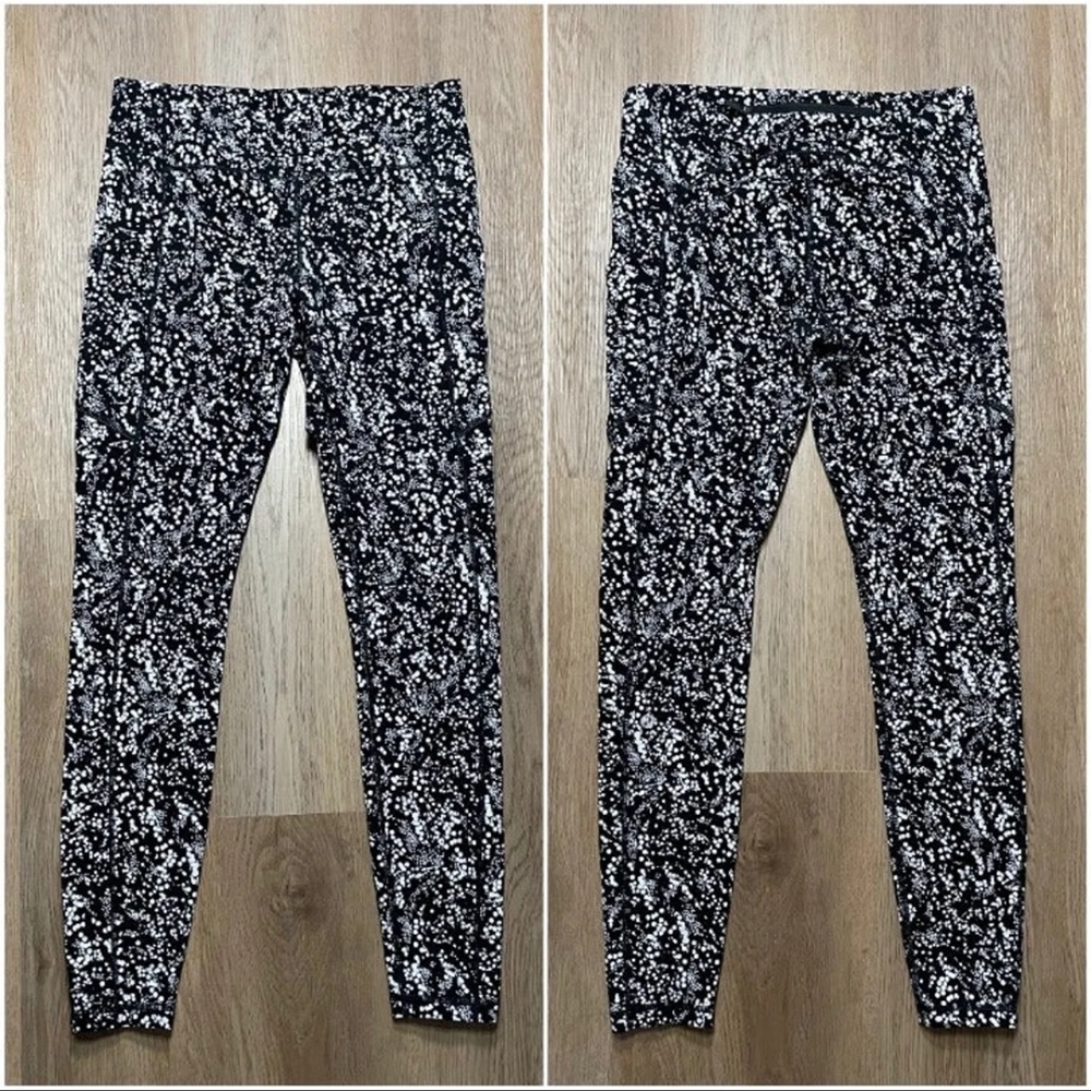 Lululemon speed up leggings